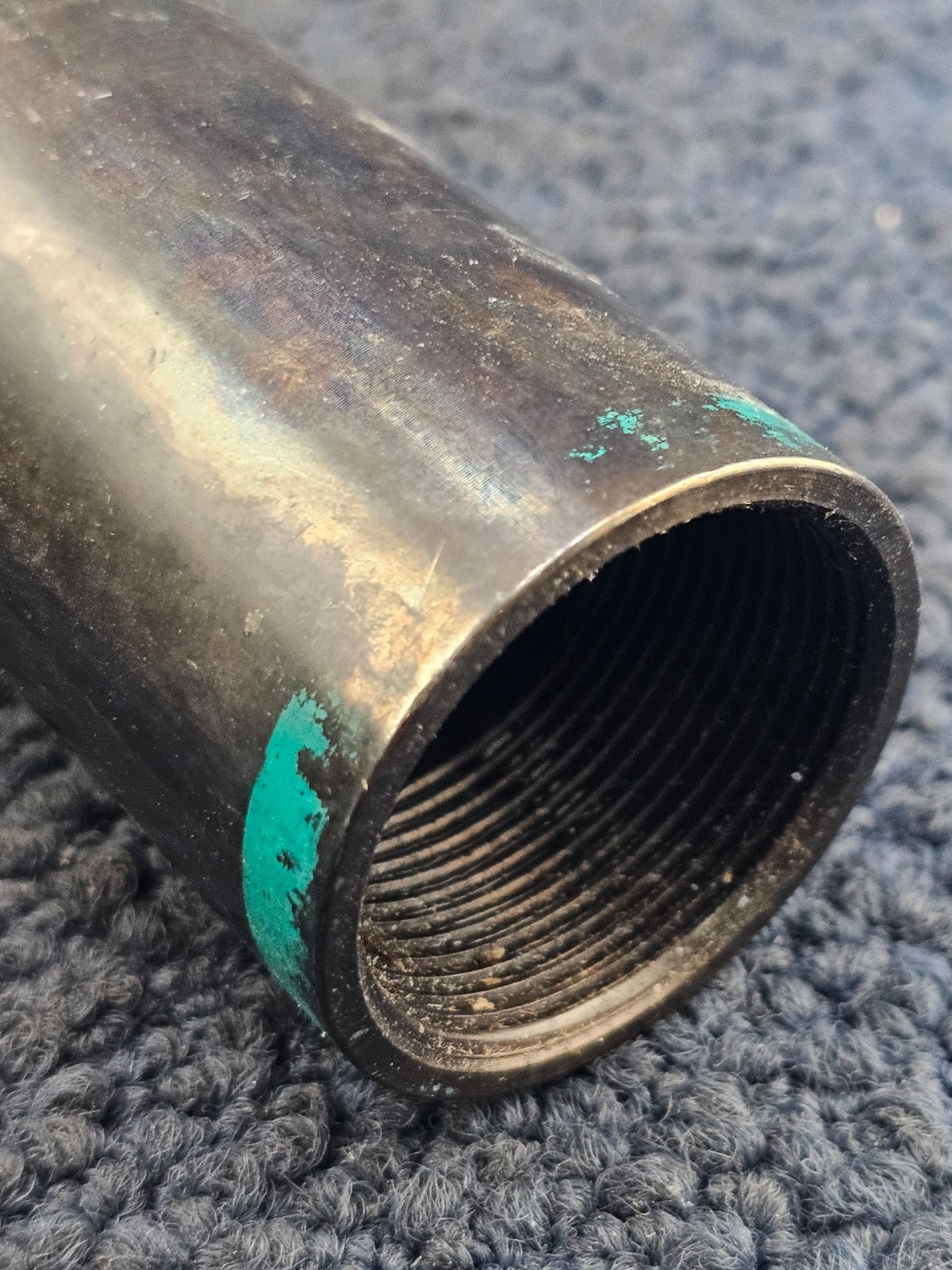 Push Pull Break Away Female Coupling C18F 175 A3HL EMC 4364 7 25