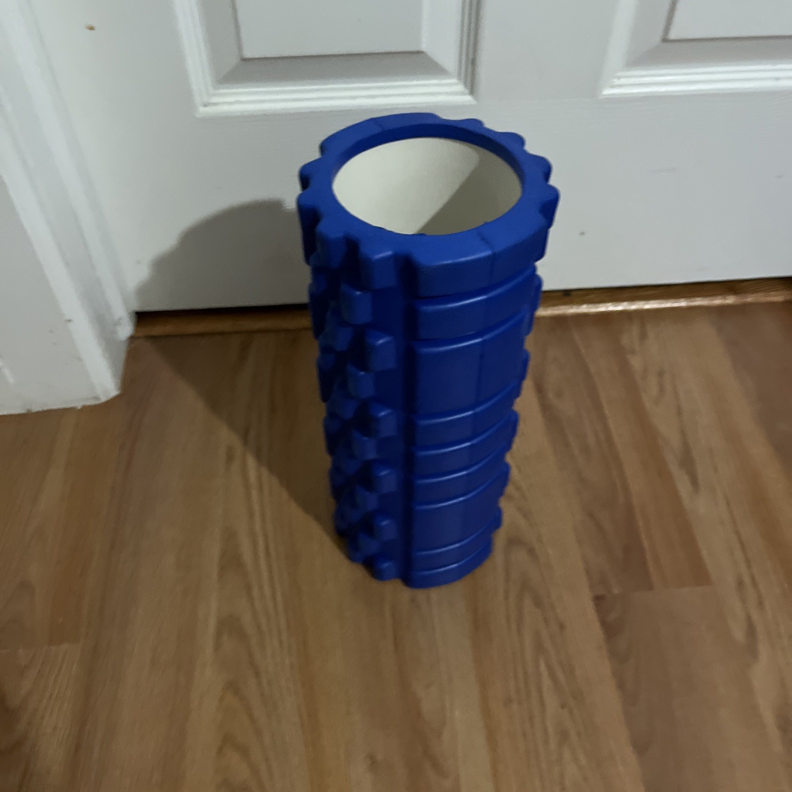 Hemingweigh Deep Tissue Foam Roller Extra Firm Texture Durable Hollow Core 13"