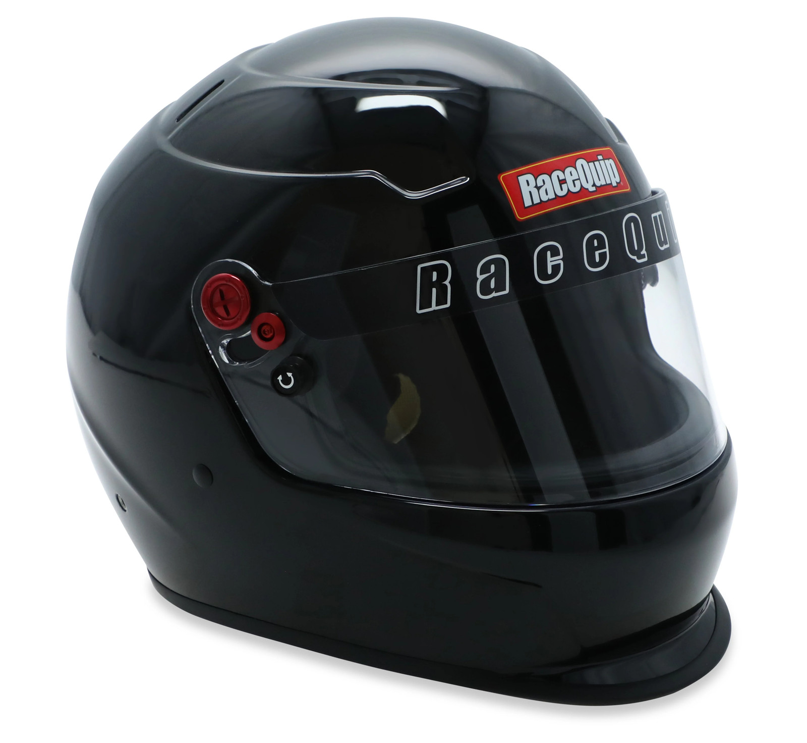 RaceQuip® 276005RQP Pro20 Racing Helmet - Full Face - Snell SA2020 - Black -