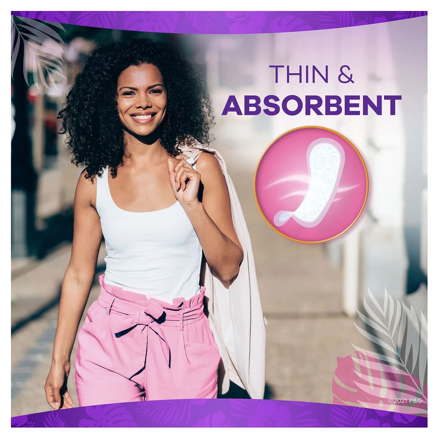 Always Daily Thin Liners, Unscented - Regular (240 ct.) Great Price