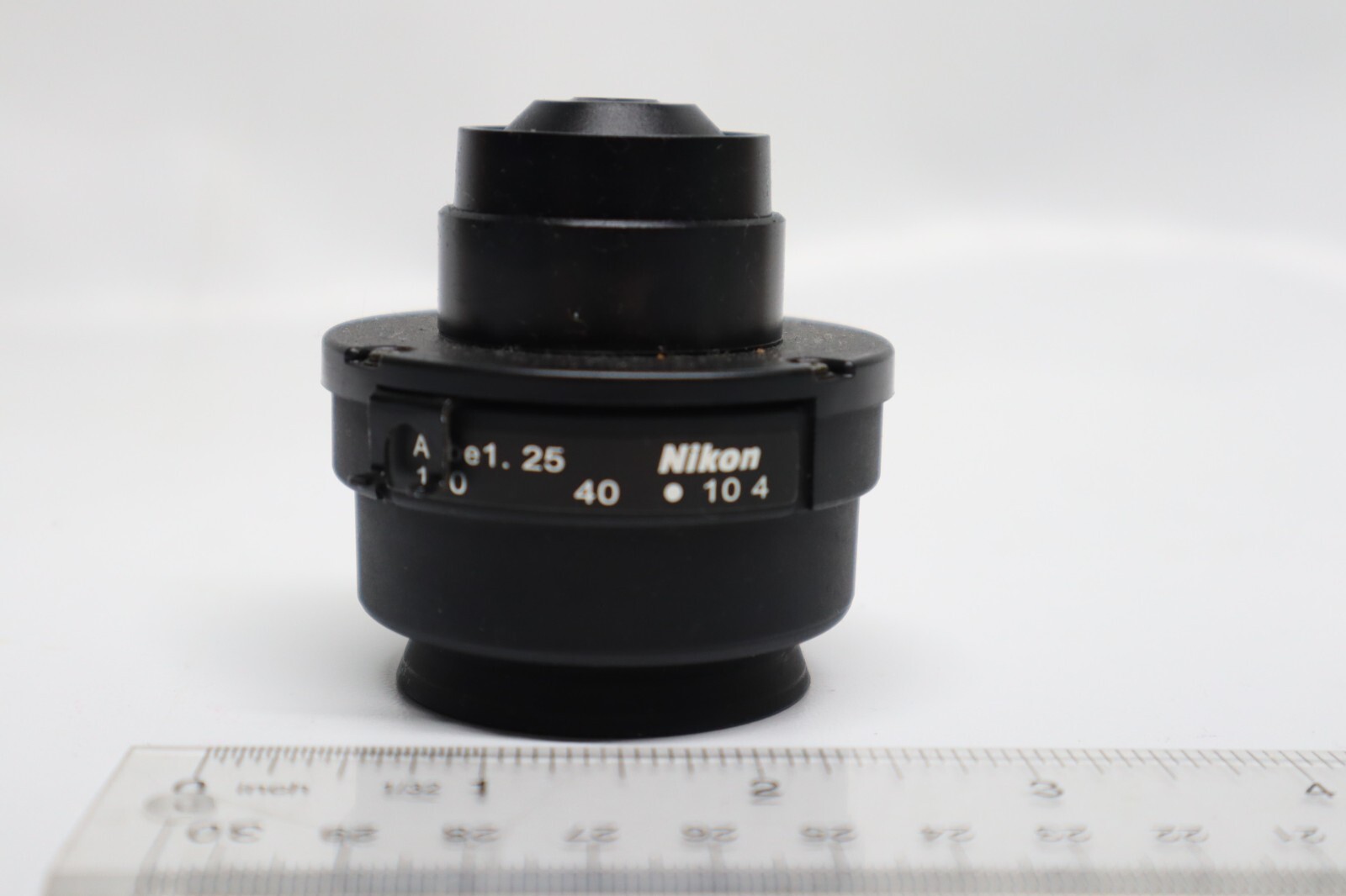 Nikon Eclipse E200 Abbe Condenser Used