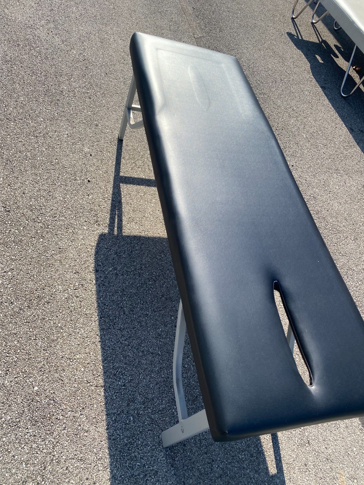 Chiropractic/Massage table