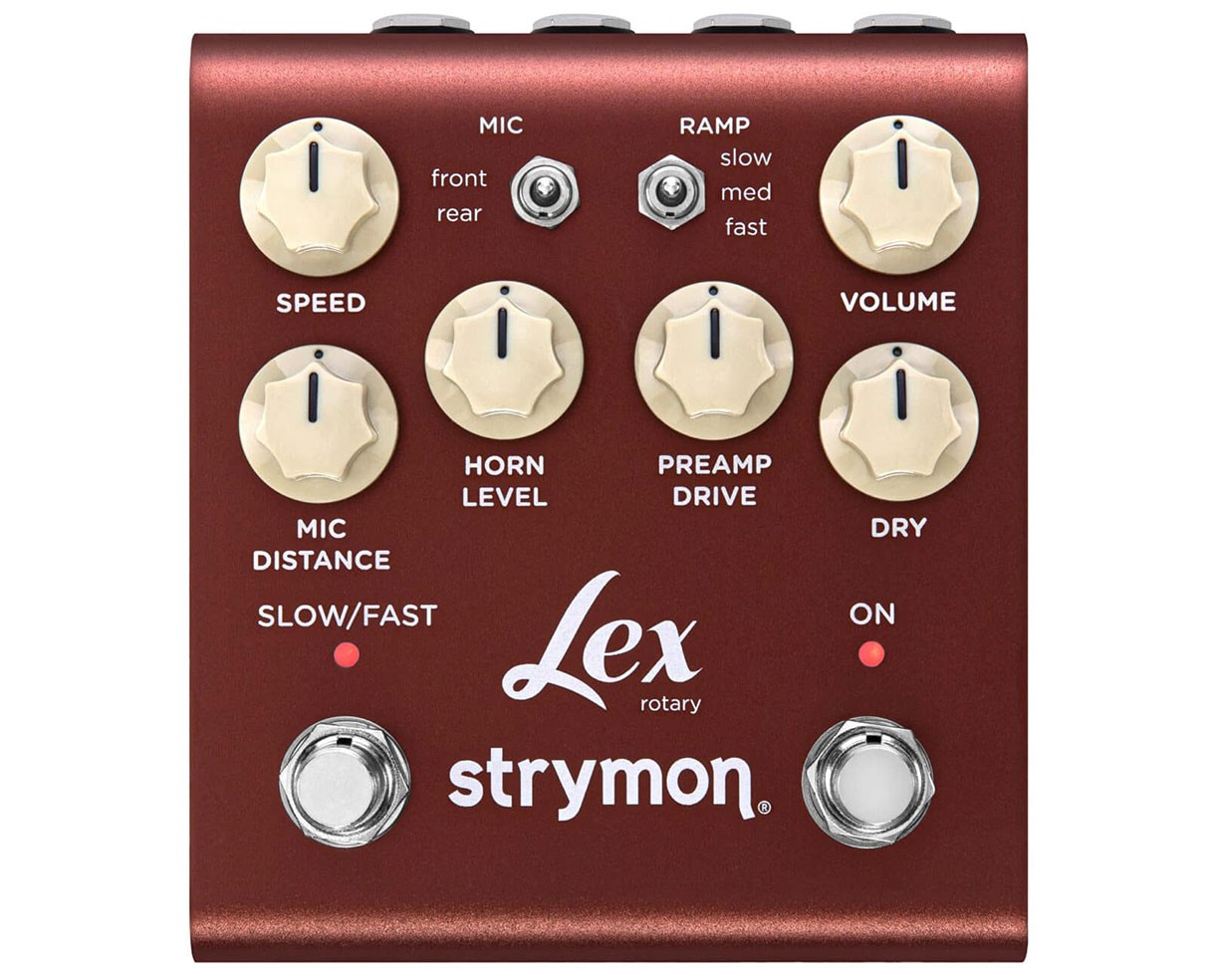 Strymon Lex V2 Rotating Speaker Pedal - Used