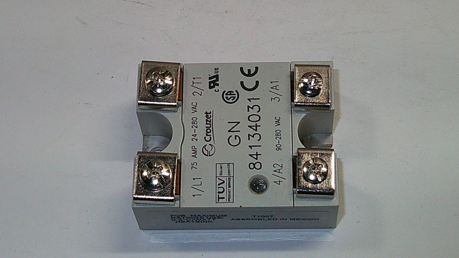 Bakers Pride Part# M1517A Solid State Relay