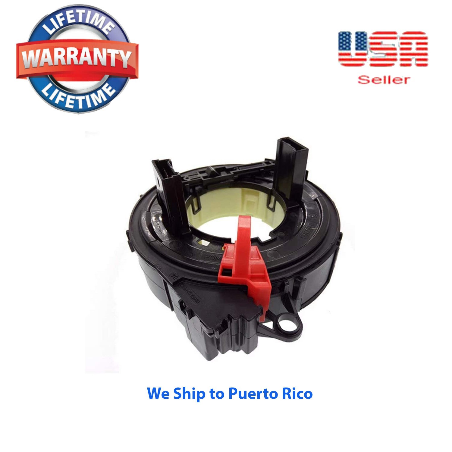 Clock Spring Spiral Cable 61319129499 For BMW 525i 525xi 530i 545i 550i 645Ci