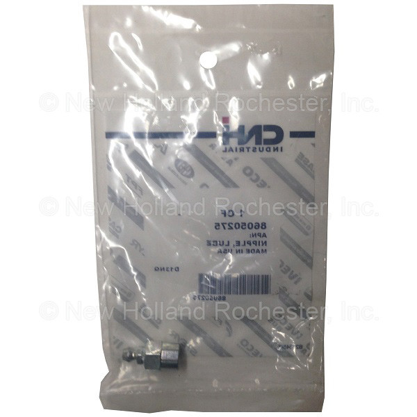 New Holland Lube Nipple Part # 86050275 Balers Combines Tractors Forage Haytools