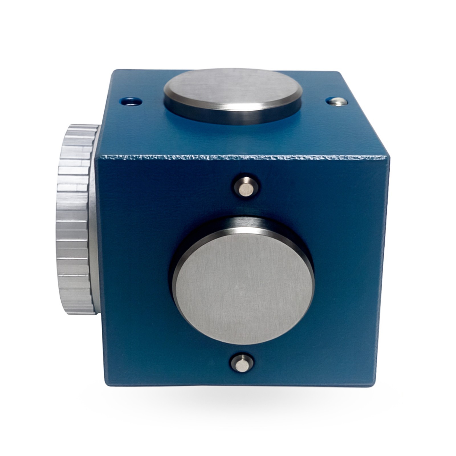 New Magnetic Z Axis Dial Zero Pre Setter Tool 2" Height .0004" Gage Offset