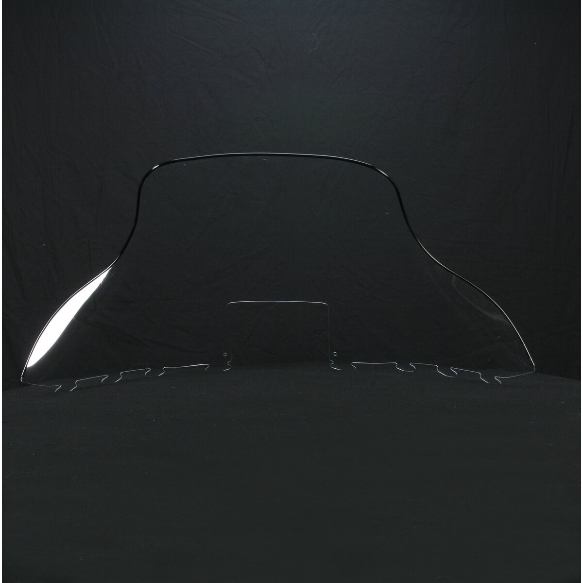Sno-Stuff 17 in. Clear Windshield - 450-235-01