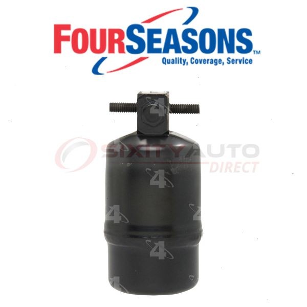 Four Seasons Front AC Receiver Drier for 1995-1997 Dodge B1500 - Heating Air ok