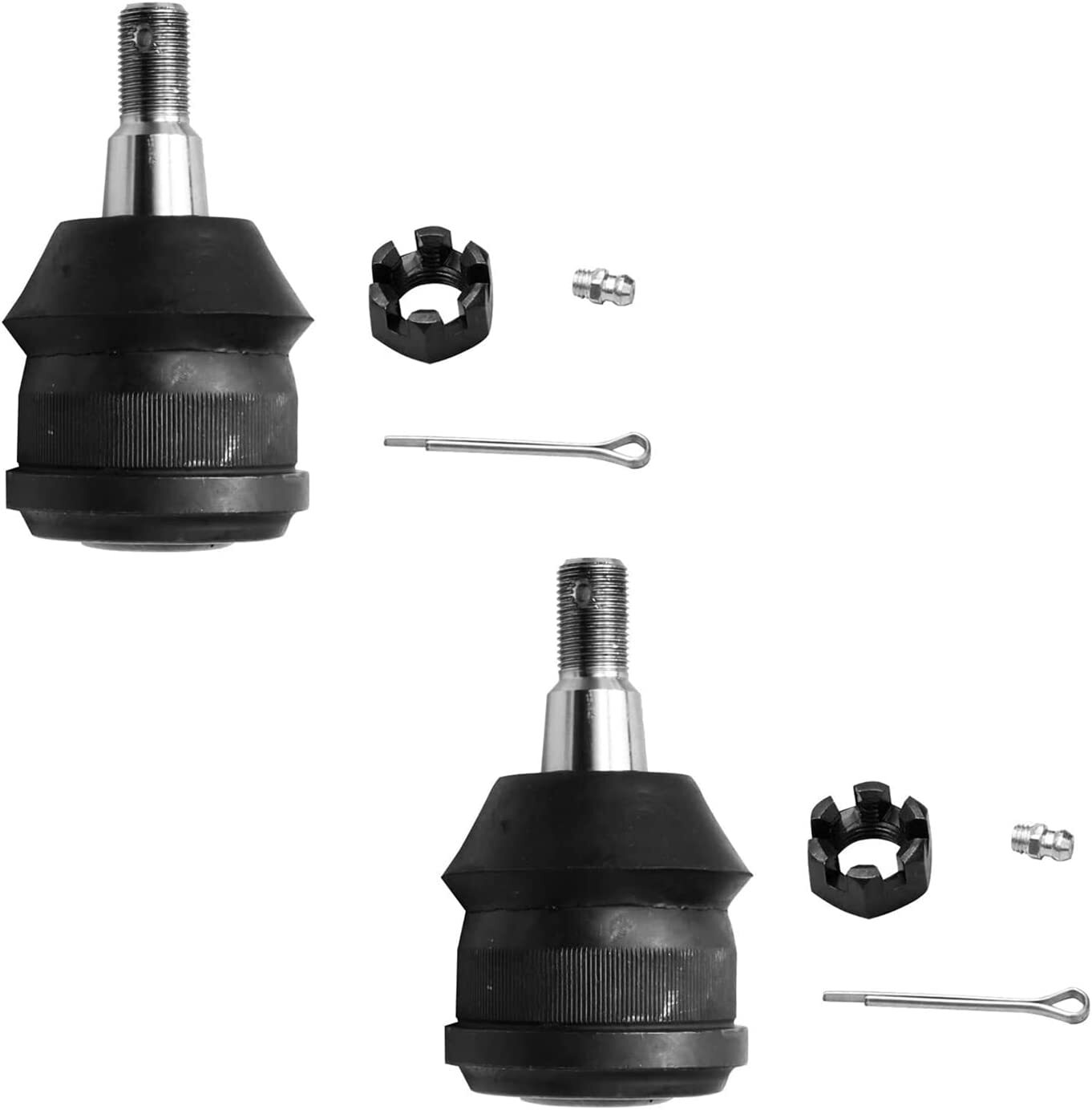 Front Left Right Lower Upper Ball Joints for Chevy Tahoe GMC Yukon C2500 C3500