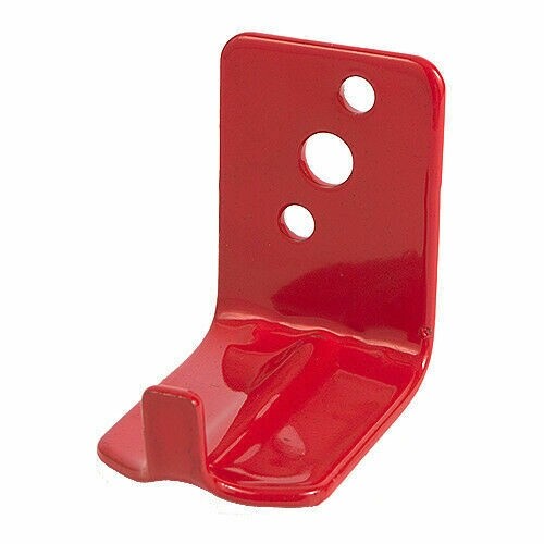 🔥🧯(100)-UNIVERSAL WALL MOUNT 10,15 & 20 lb SIZE FIRE EXTINGUISHER BRACKETS NEW