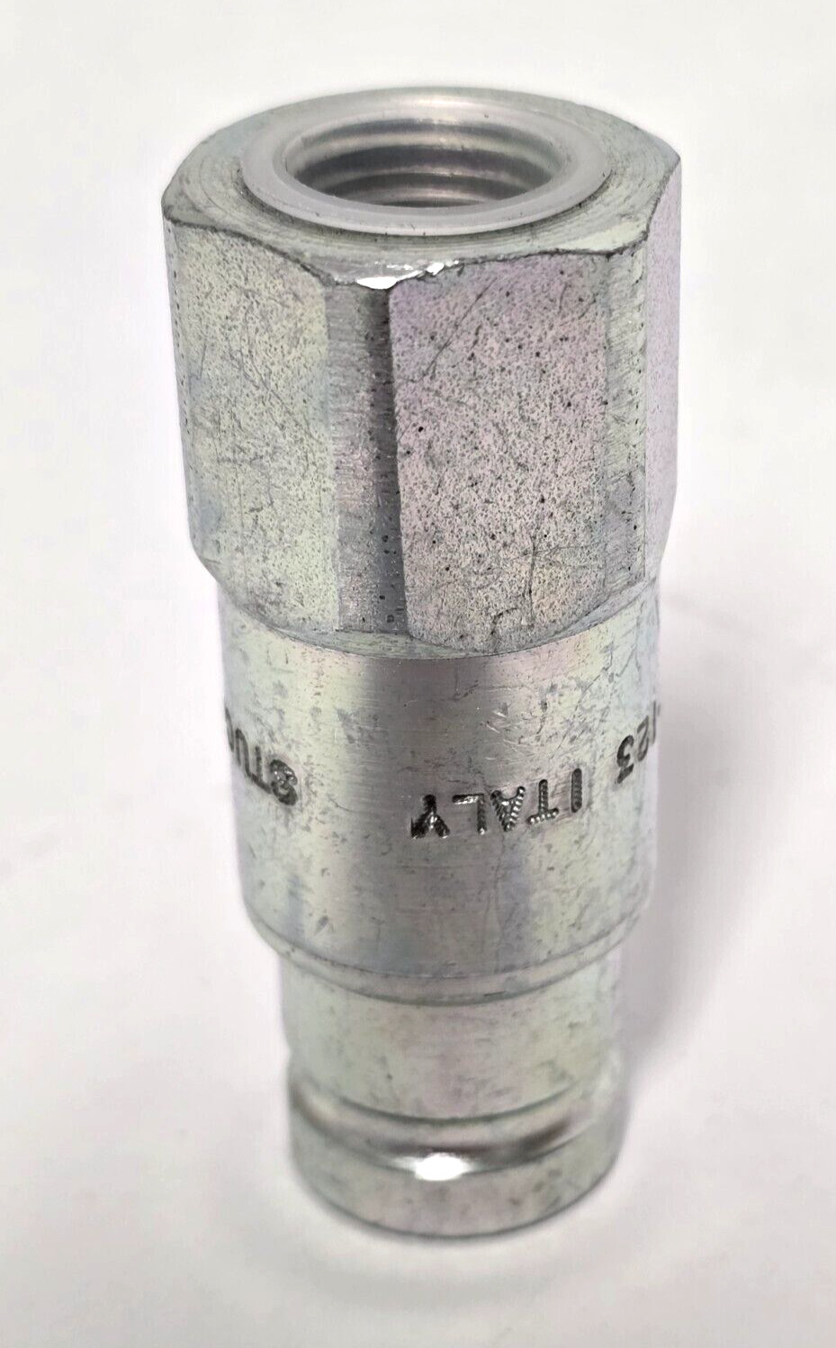 LAWSON  STUCCHI M FIRO 9 3/8 X3/8  NPT 123