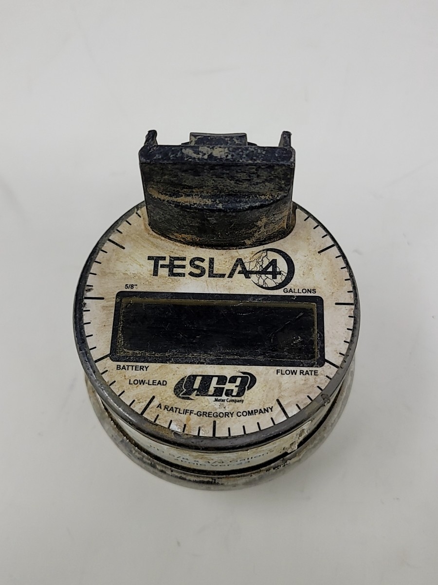 RG3 tesla 4 V2A-TR3 Transceiver Water Receiver SEE NOTES