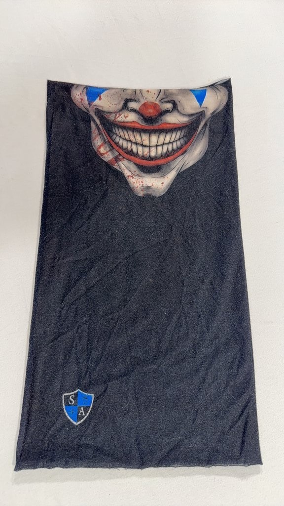 SA Company Clown Face Shield