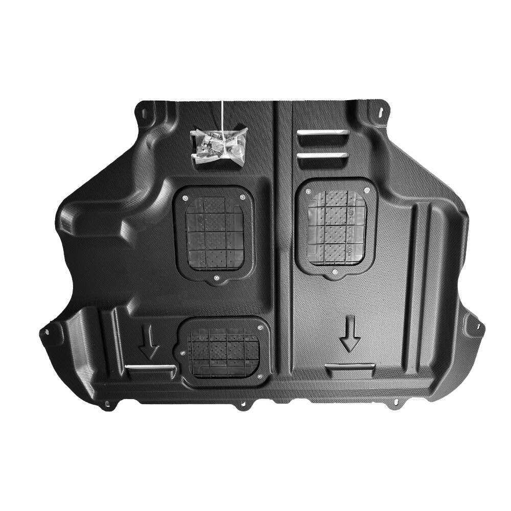 For 2016-2018 Ford Focus RS Under Engine Lower Cover Splash Shield Mud Guard