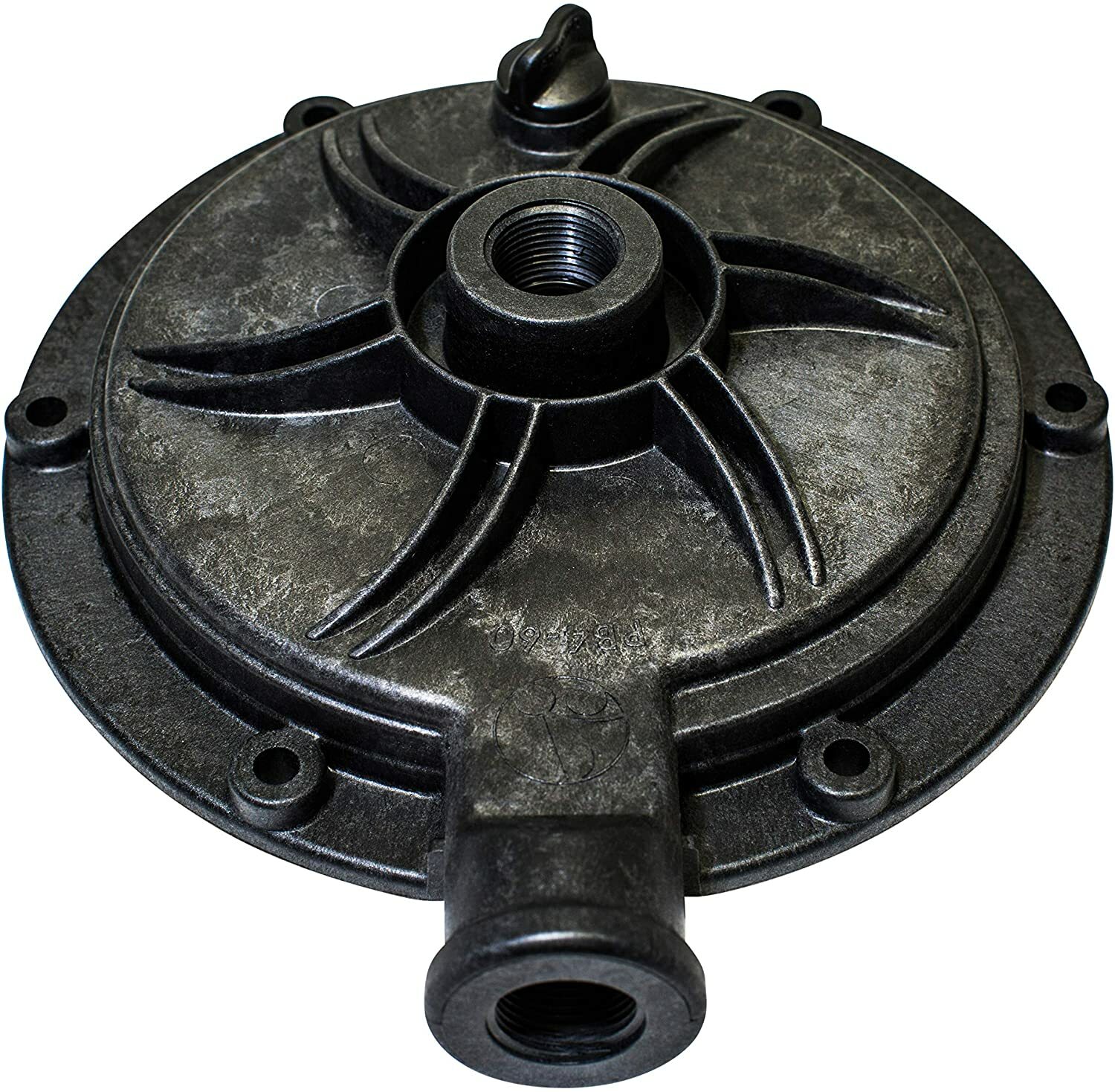 Zodiac R0536300 Volute with Drain Plug, PB4-60 Booster Pump