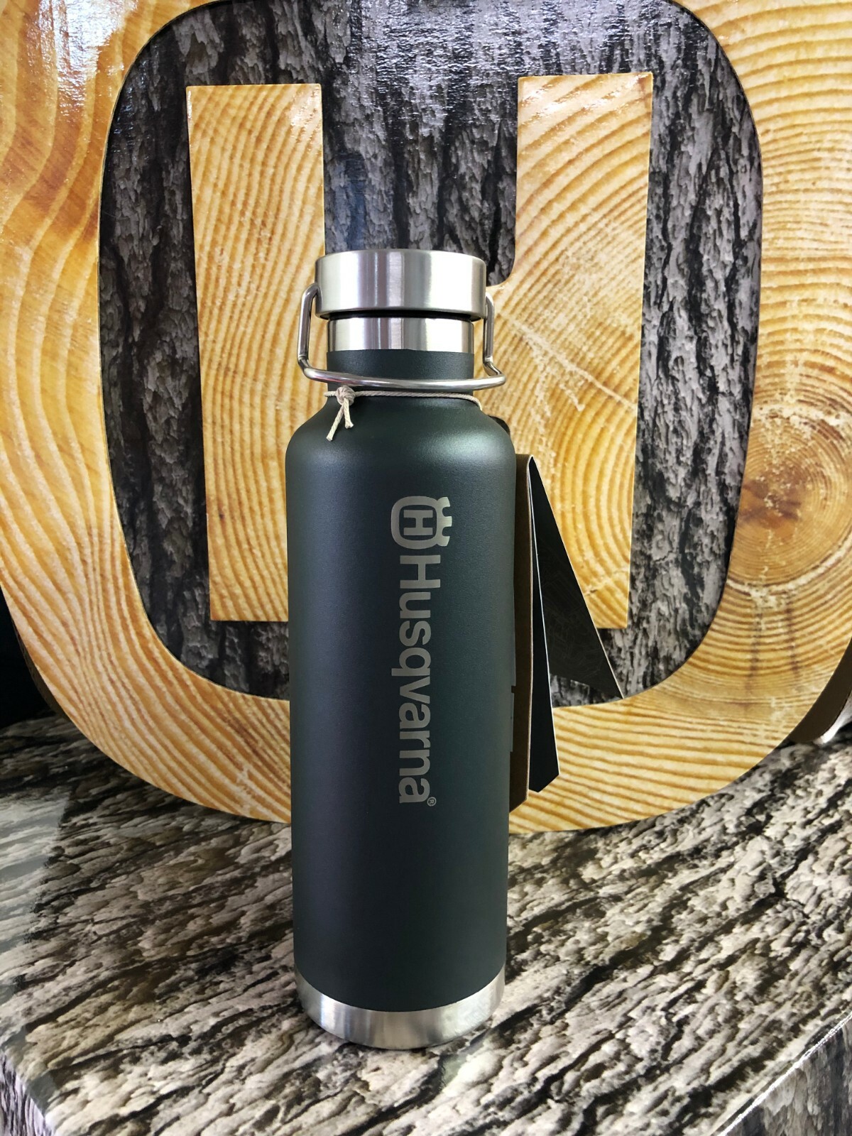 VATTEN Water Bottle Husqvarna Branded Xplorer Series