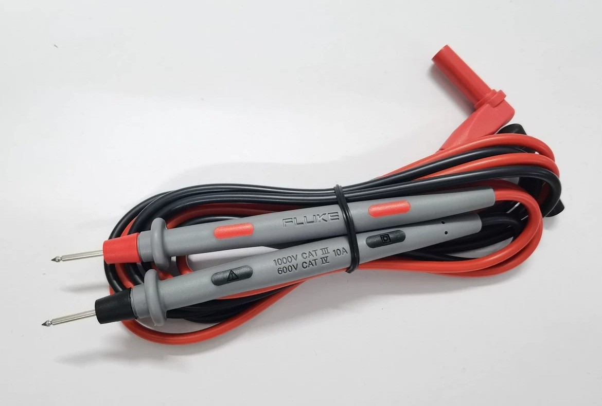 1PC New TL71 Test Leads DMM Probes Fit Fluke 87V Digital Multimeter