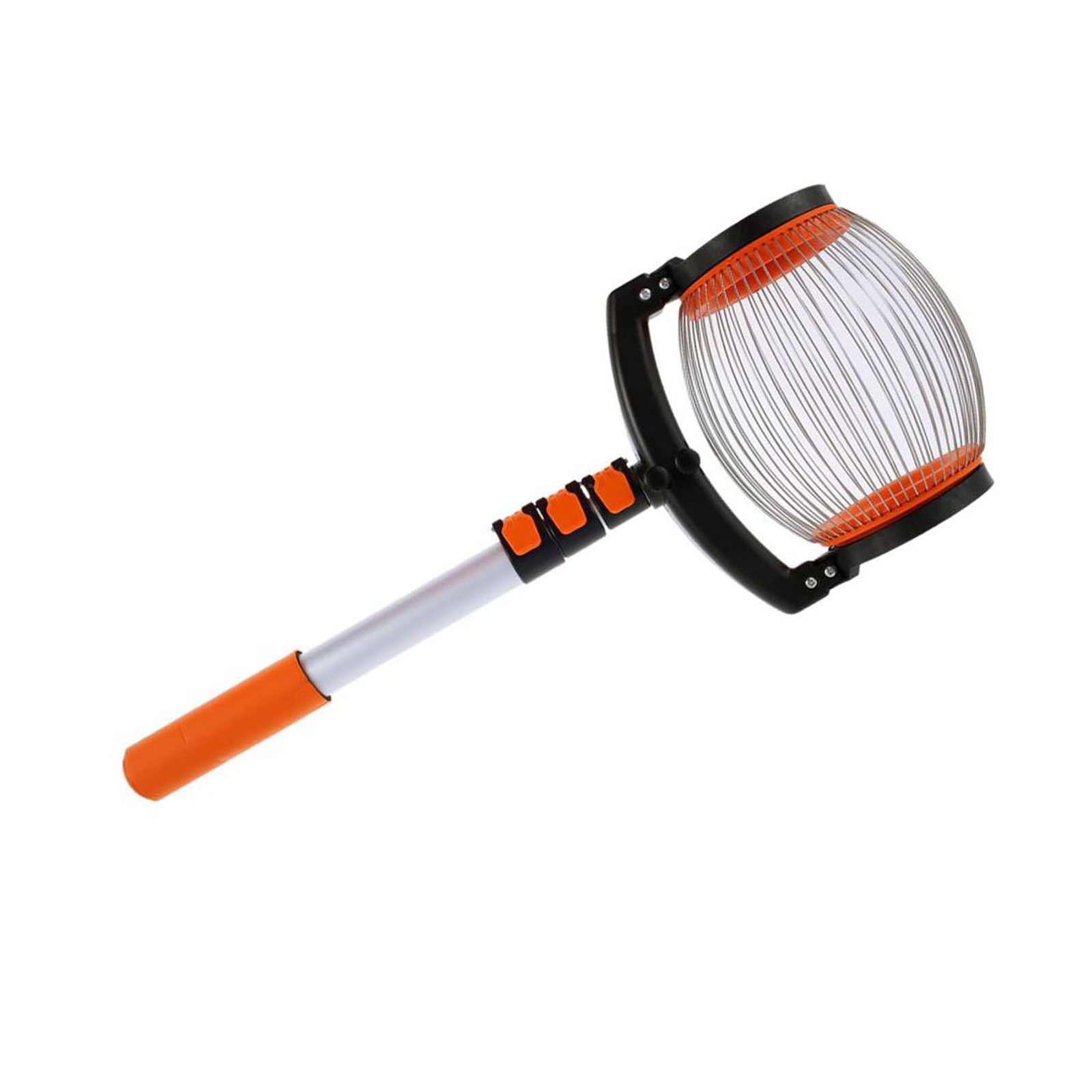Compact Nut Gatherer Lightweight Acorn Picker Upper Roller