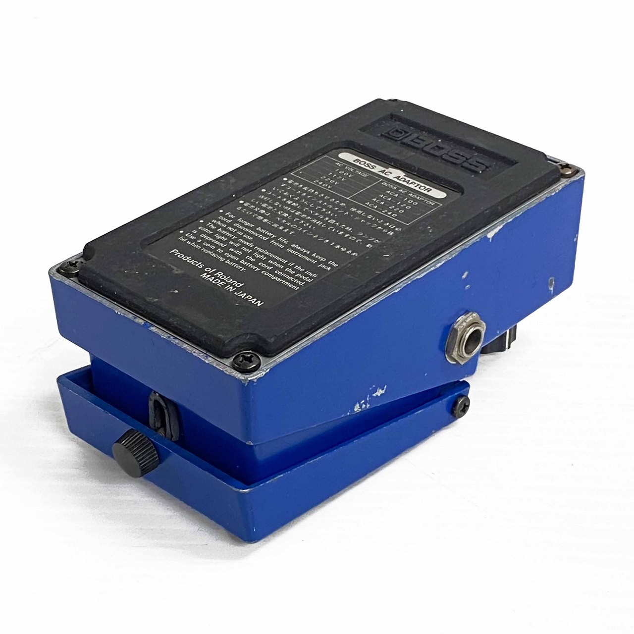 Boss Cs-2 Compression Sustainer