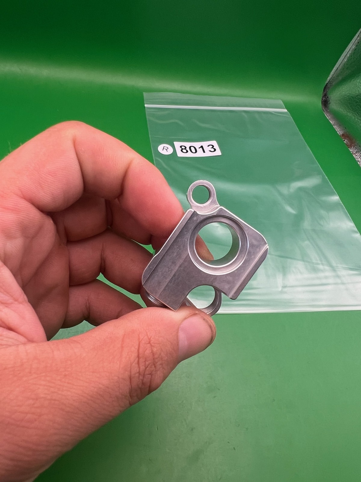 WGP Autococker Front Block
