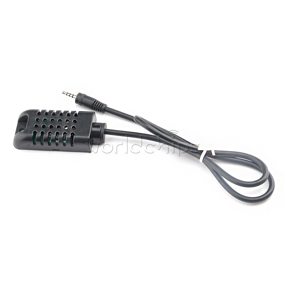 AM2301 Temperature and Humidity Sensor /18B20 Waterproof Temperature Probe 0.5M