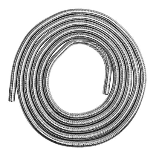 Brake Line Protector 3/16 inch - 16 Ft Stainless Steel Premium 316-16FT