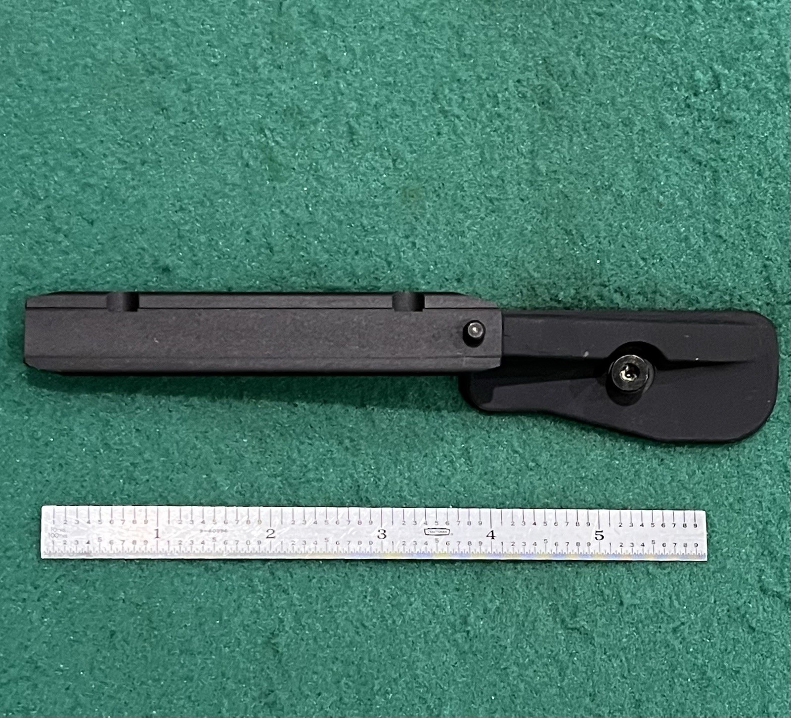 PVS 2 PVS 3 Night Vision Scope Mount AN/PVS-2 for 7.62mm Rifle