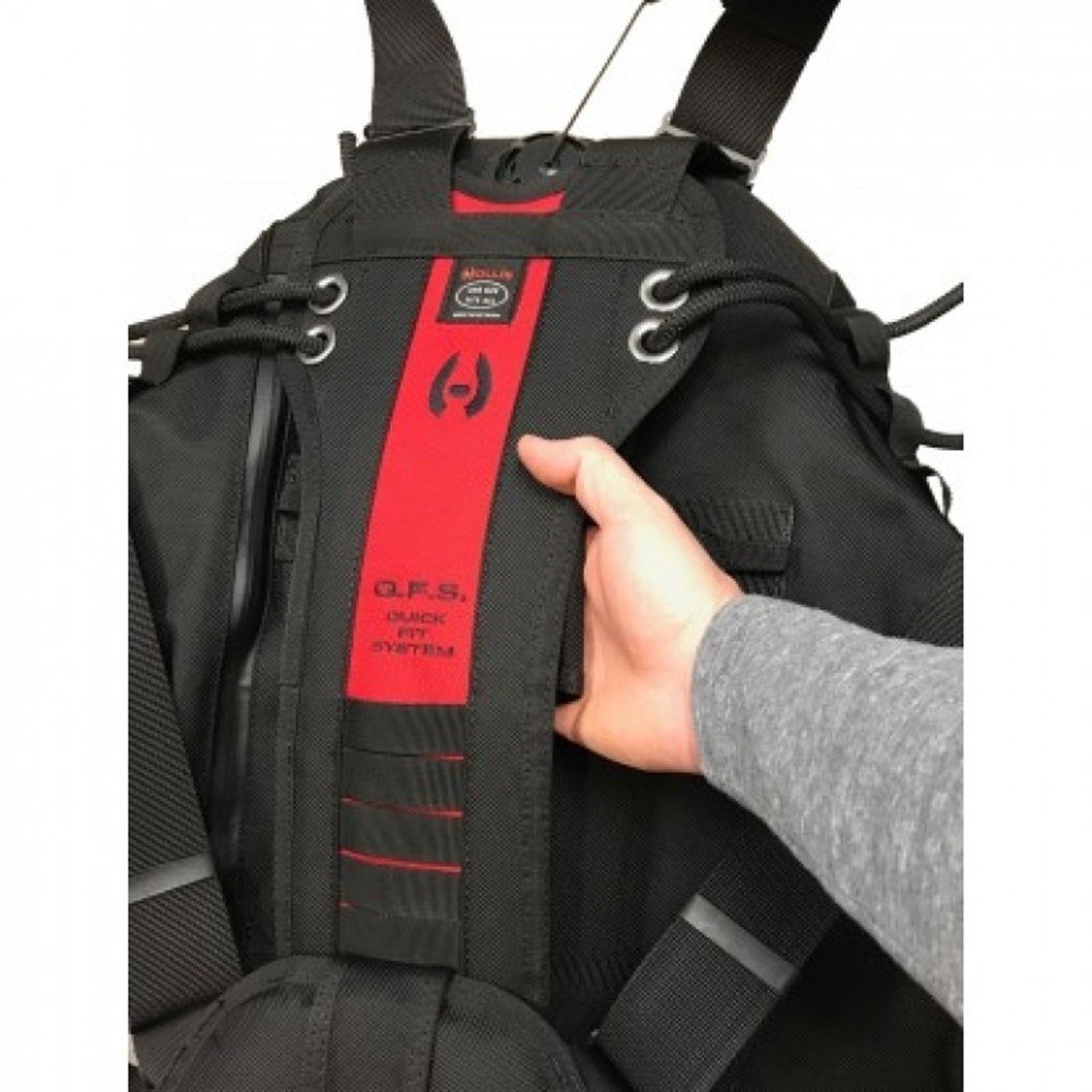 Hollis SMS Katana 2 BCDs - Accessories (208.1381)