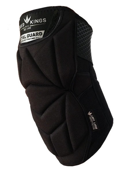 Bunkerkings V2 Supreme Paintball Knee Pads - Black - Medium