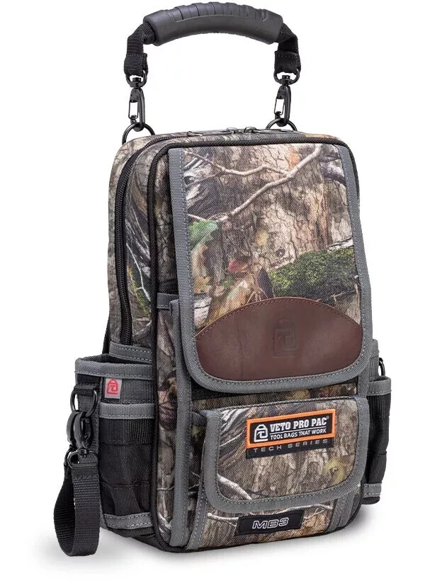 Veto Pro Pac MB3 CAMO DNA AUTHORIZED VETO DEALER