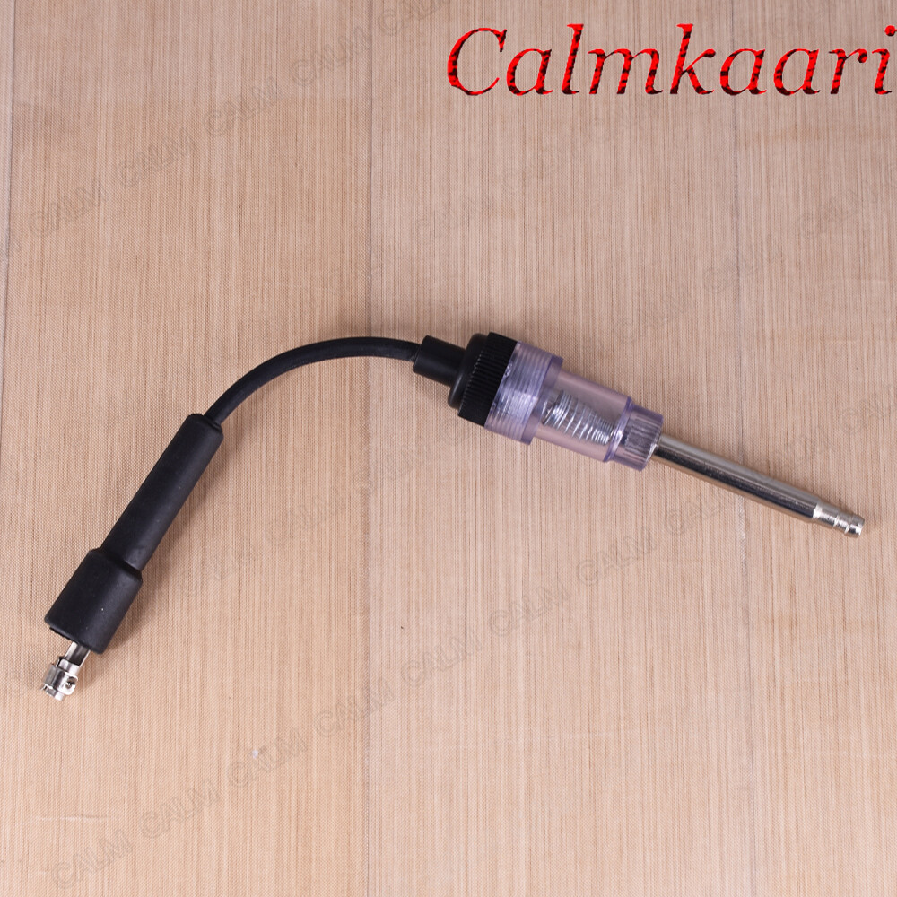 2PCS SPARK PLUG Tester Ignition System Coil Engine In Line Diagnostic Test Tools