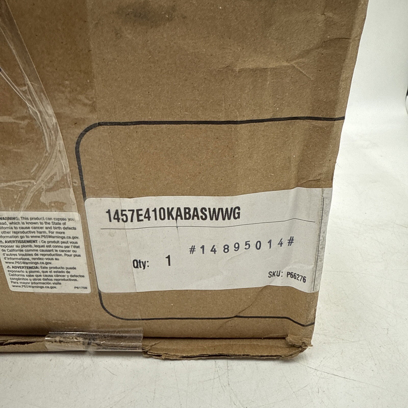 MASTER LOCK ED1457E410KABAS PORTABLE ELECTRICAL LOCK OUT KIT 780TD7