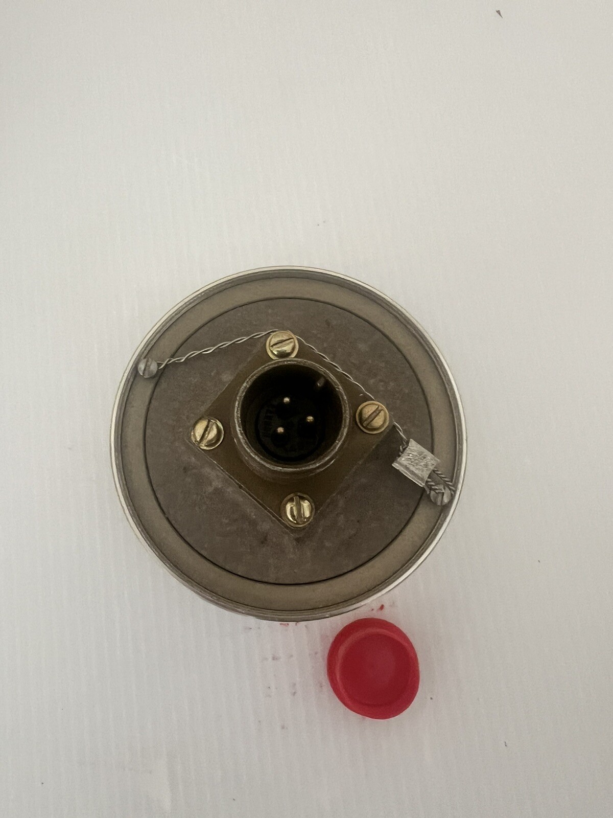 Meletron Pressure Switch Model 410-3A-417 N.O.S