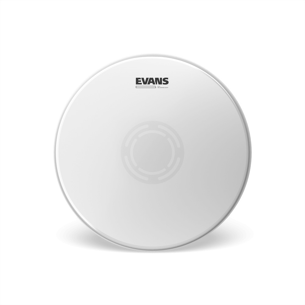 Evans UV1 Reverse Dot Snare Drum Head - 14"