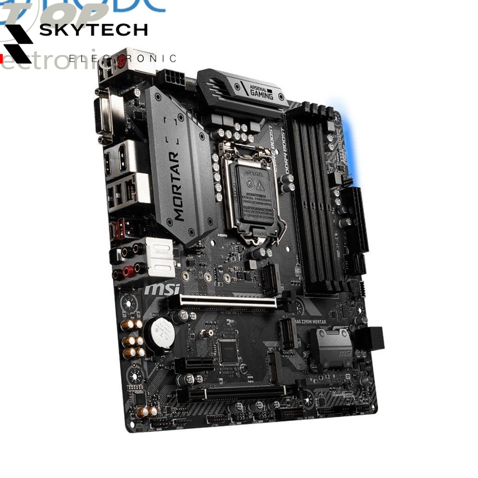 MSI MAG Z390M Mortar MS-7C00 Ver.1.1 Mainboard Micro-ATX Sockel