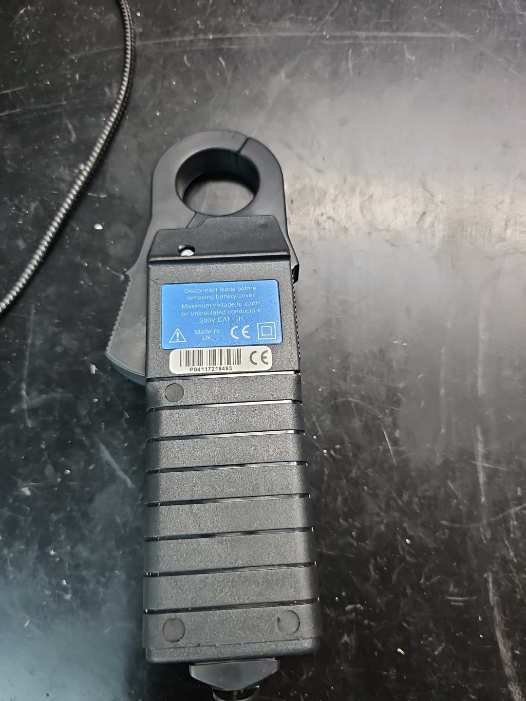 SPX OTC Tools Mid & High Range AMP Probe 3174