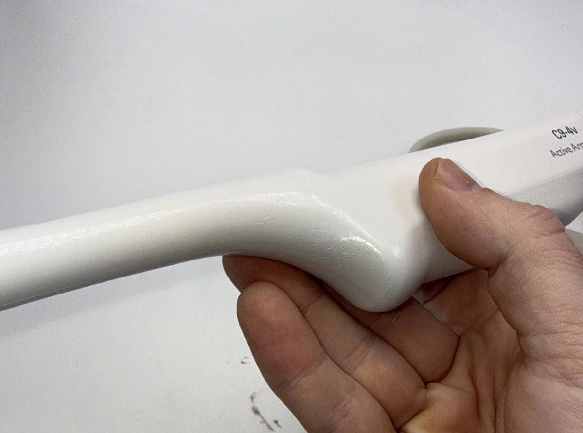 Philips C9-4v Ultrasound Active Array Transducer Probe