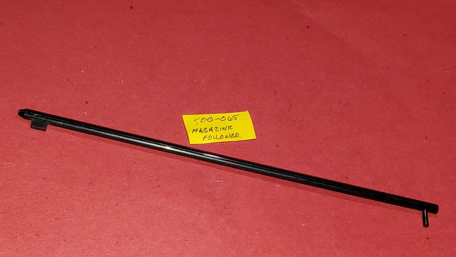 Crosman 500-065 Magazine Follower OEM-NOS, for 500 Rifles- LAST ONE!