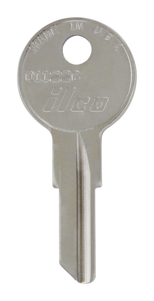 Hillman 85472 Y105 House/Office Universal Single Sided Blank Key (Pack of 10)