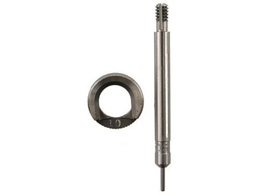 Lee Case Length Gauge and Shellholder 223 Winchester Super Short Magnum (WSSM)
