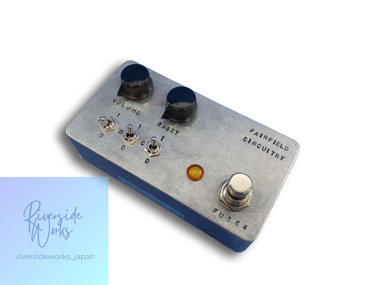 FAIRFIELD Gate Fuzz THE UNPLEASANT SURPRISE