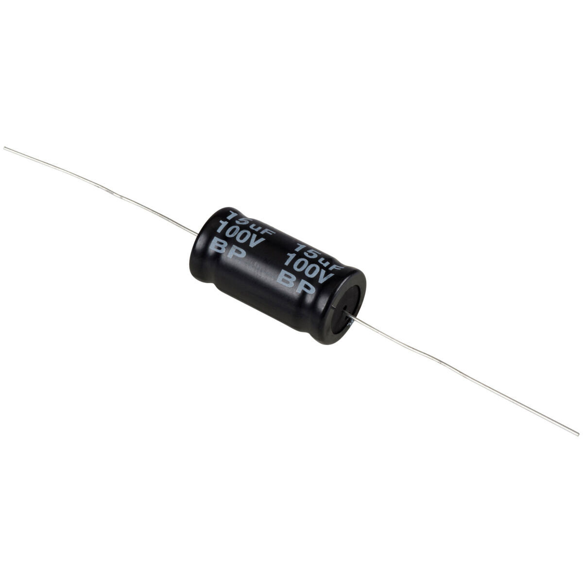 [3DMakerWorld] 15uF 100V Electrolytic Non-Polarized Crossover Capacitor
