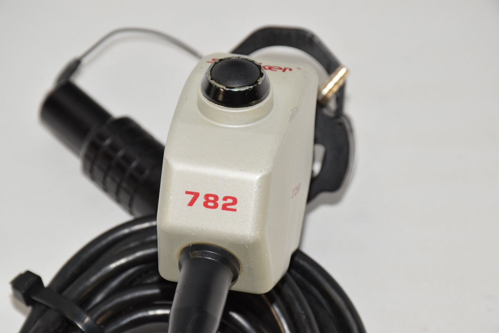 Stryker 782 Digital 3 Chip Camera Head For Endoscope - Untested