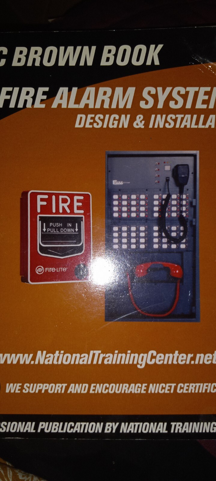 NTC BROWN BOOK  Fire Alarm System Design & Instalation 2005