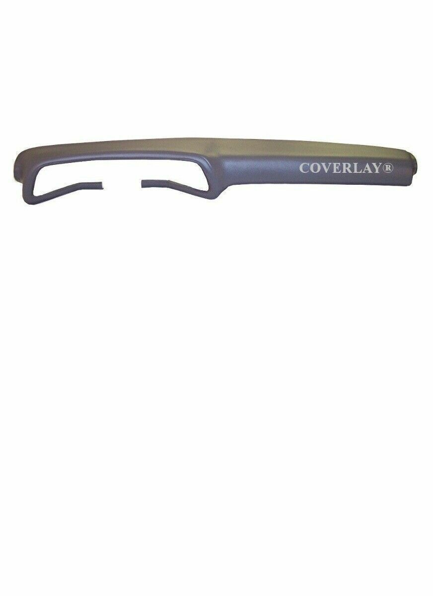 Coverlay Taupe Gray Dash Cover 18-661-TGR For 70-78 Chevy Camaro w/A/C