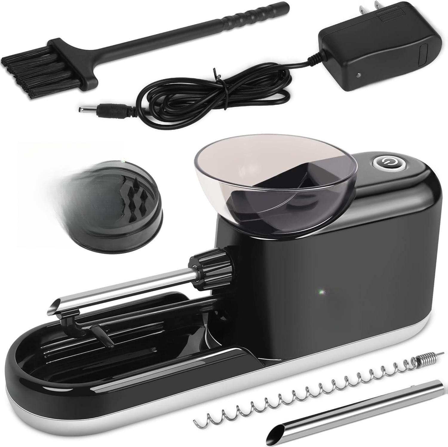 Plastic Cigarette Rolling Machine - Efficient, User-Friendly for Beginners