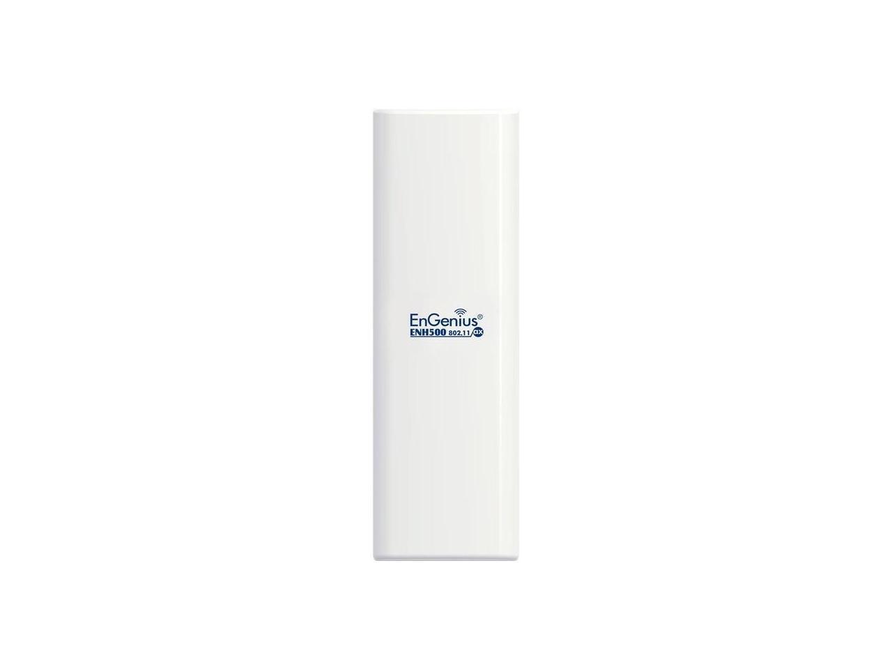 EnGenius ENH500-AX Dual Band IEEE 802.11ax 1.17 Gbit/s Outdoor Wireless Bridge