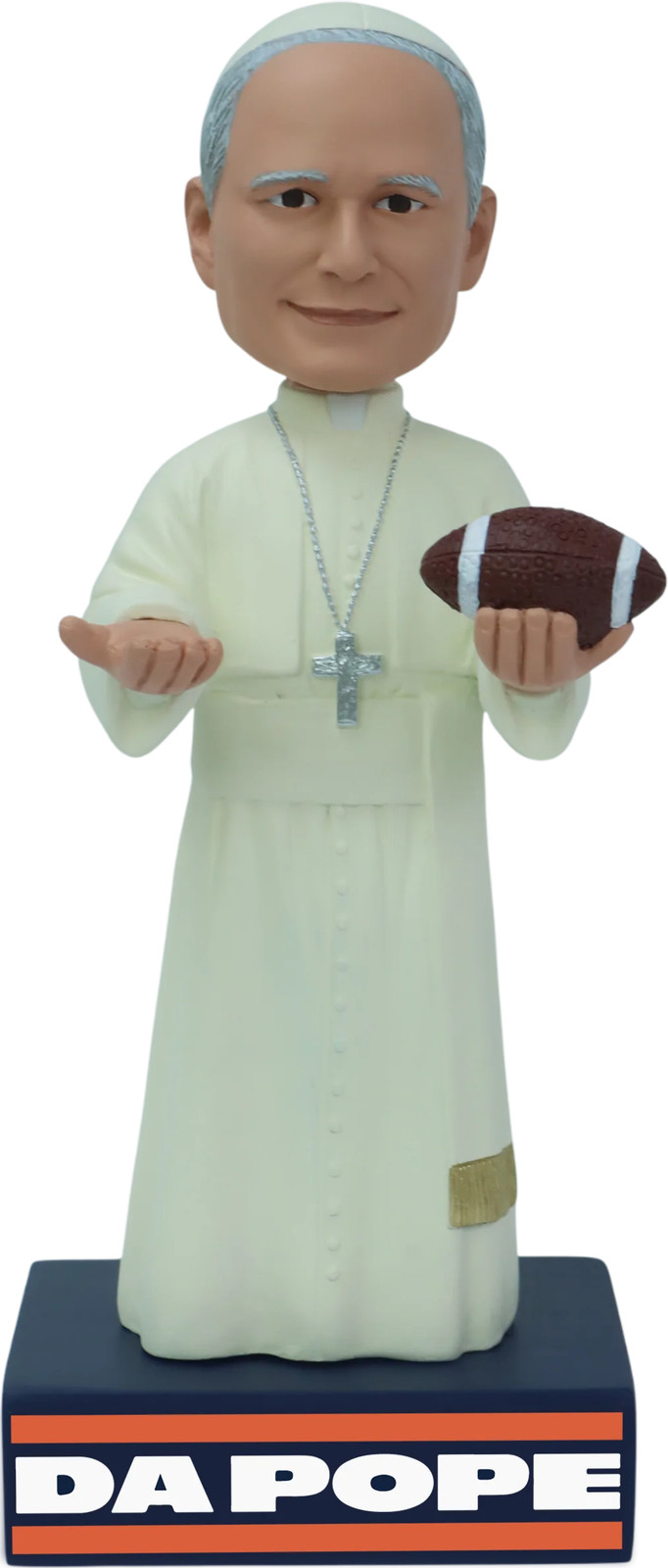 Pope Leo XIV Da Pope Bobblehead