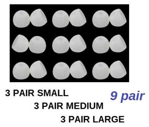 Earbud Replacement tips for Sony WFXB700 EXTRA BASS True Wireless Earbuds